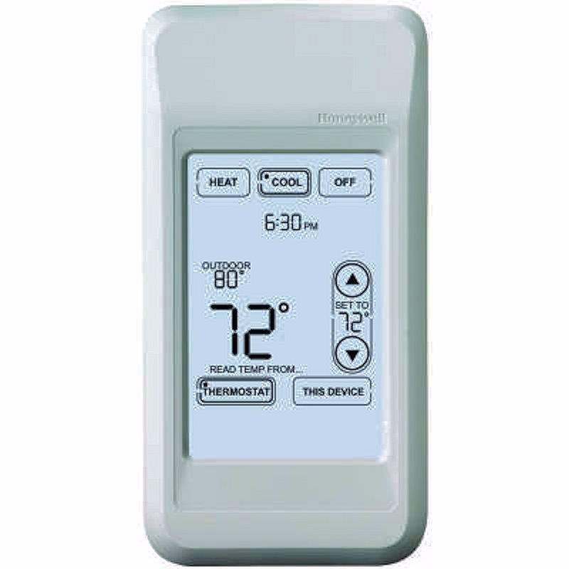 dsREM5000R1001 HW REMOTE CONTROL - Temperature Controls